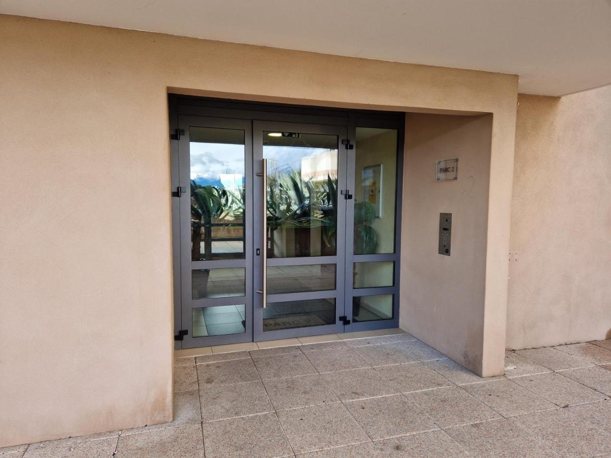 Studio Climatise Parking Gratuit Sarrola-Carcopino エクステリア 写真