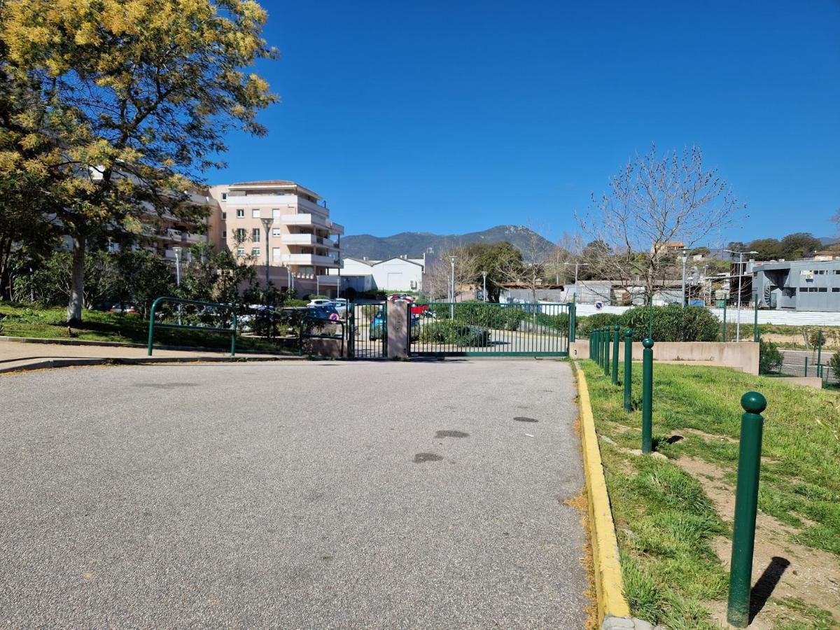 Studio Climatise Parking Gratuit Sarrola-Carcopino エクステリア 写真
