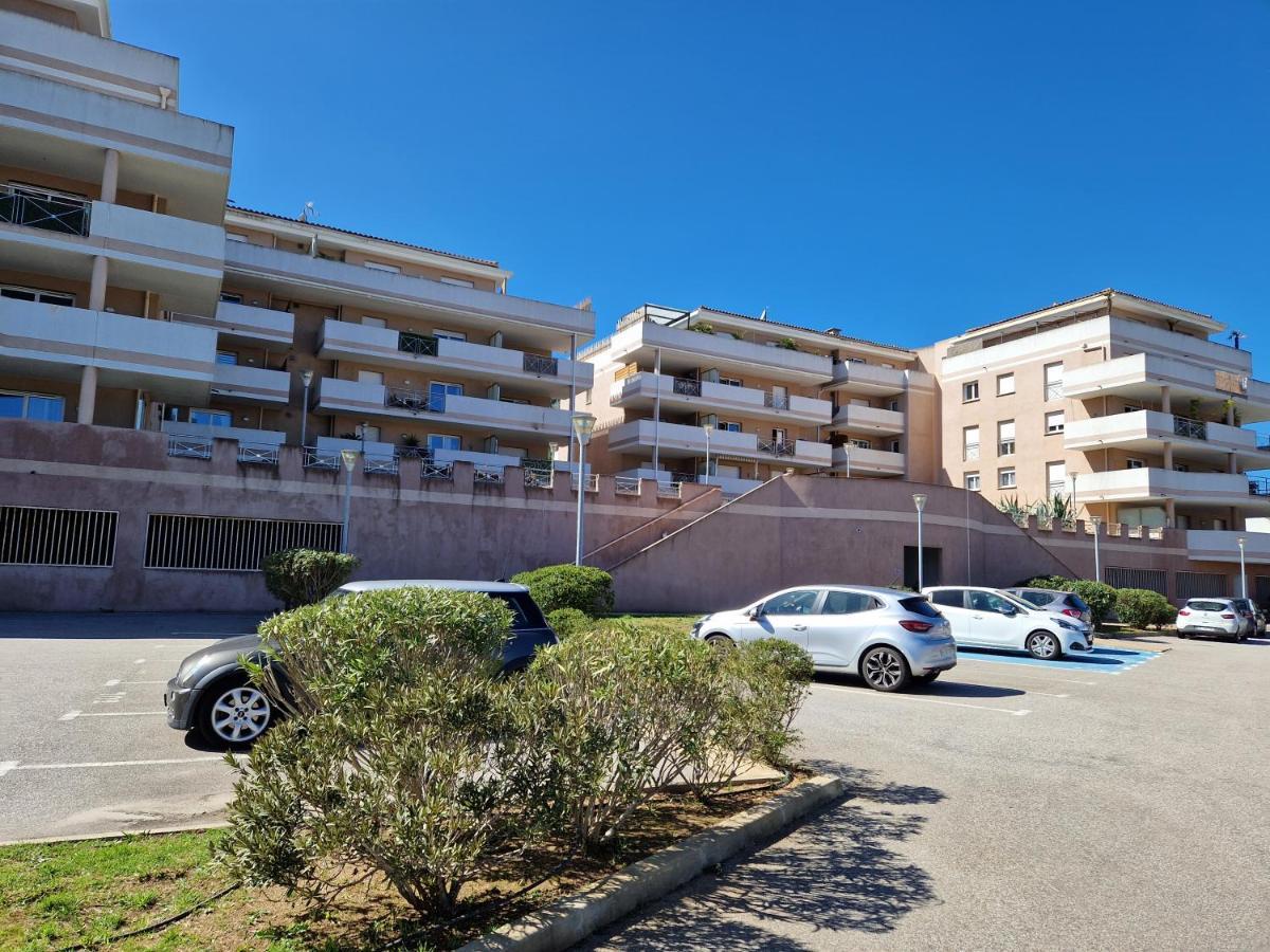 Studio Climatise Parking Gratuit Sarrola-Carcopino エクステリア 写真