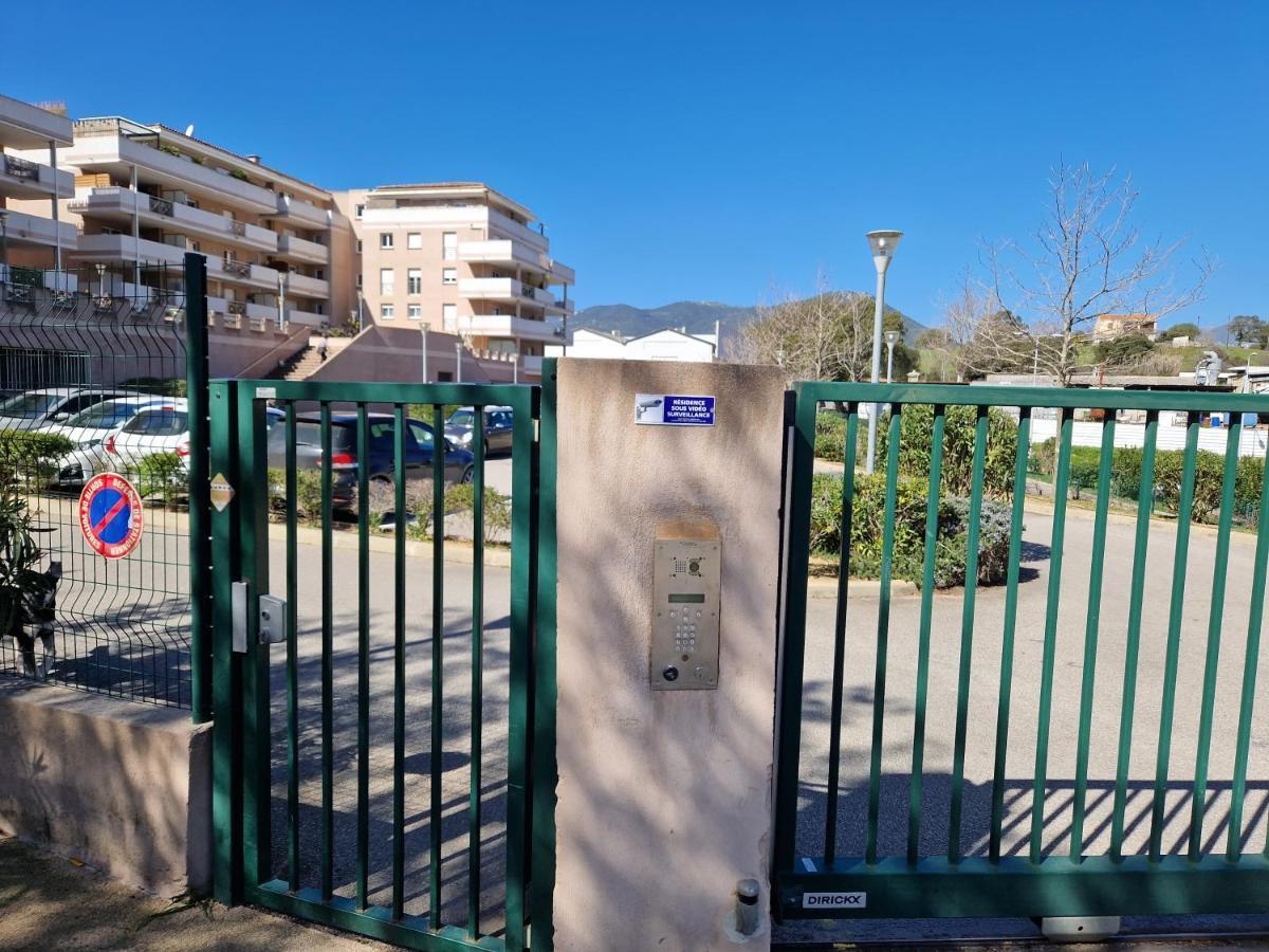Studio Climatise Parking Gratuit Sarrola-Carcopino エクステリア 写真